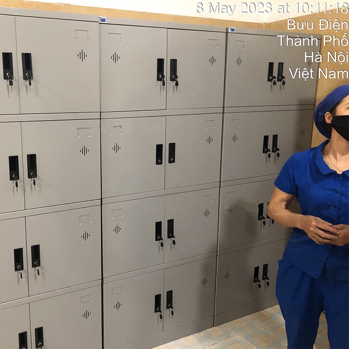 Tủ Locker TU984-2L